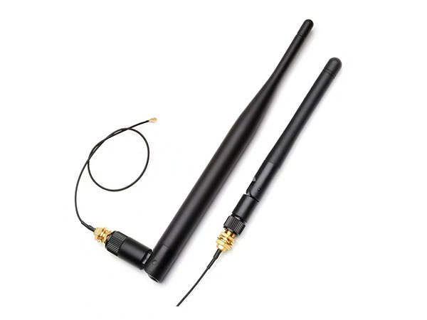 RUBBER ANTENNA(2.4G)+SMA SATA COMBINATION