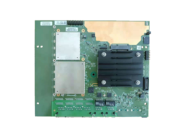 Wallys/Wifi6E(802.11ax) QCN9074 IPQ8072 4x4 2.4&5G MU-MIMO Choose the suitable network card for the routerboard