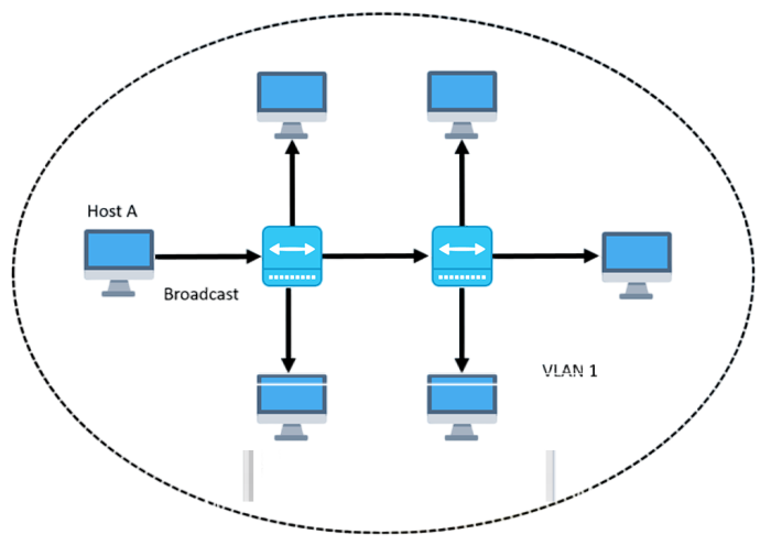 What is VLAN