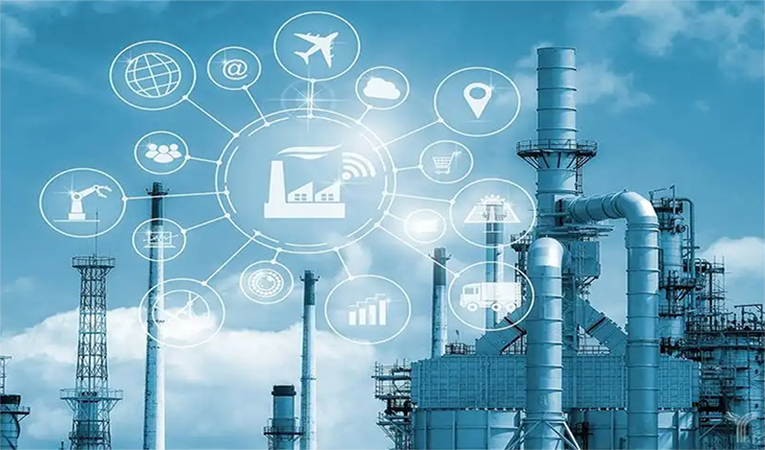 Wireless industrial communication technology for industrial automation